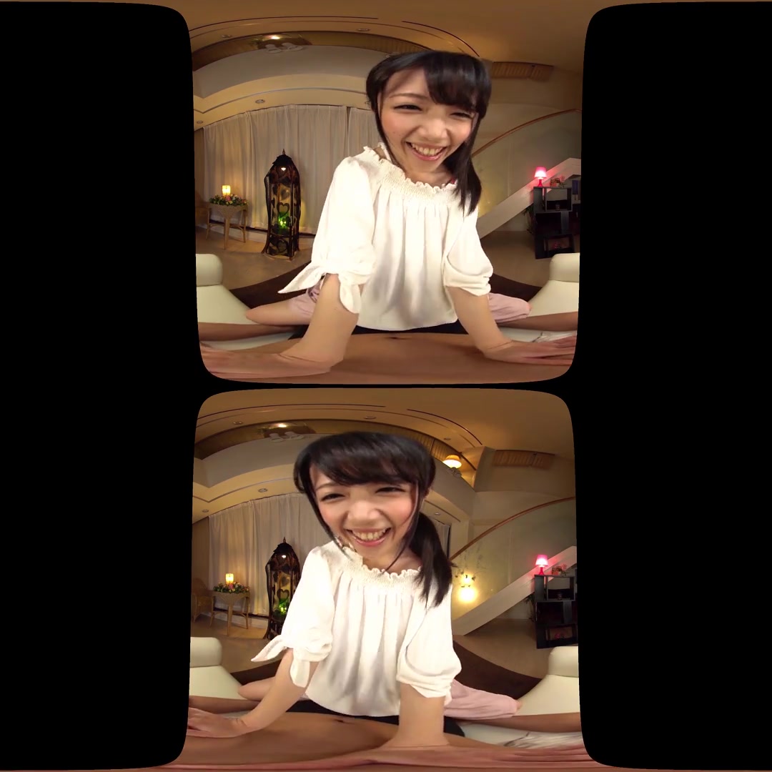 Ayuri Sonoda in Ayuri Sonoda Naughty Talking Blowjob with Swallowing - V1VR
