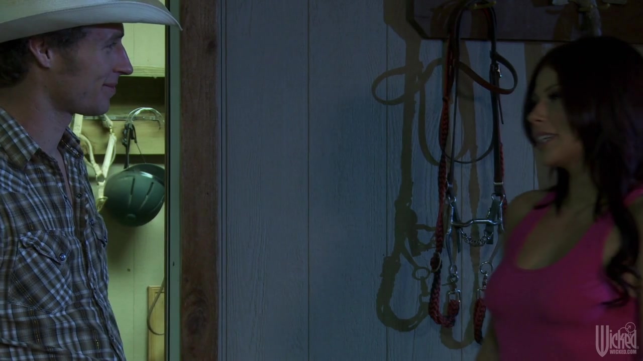 Brooklyn Lee In Heart Strings, Scene 4