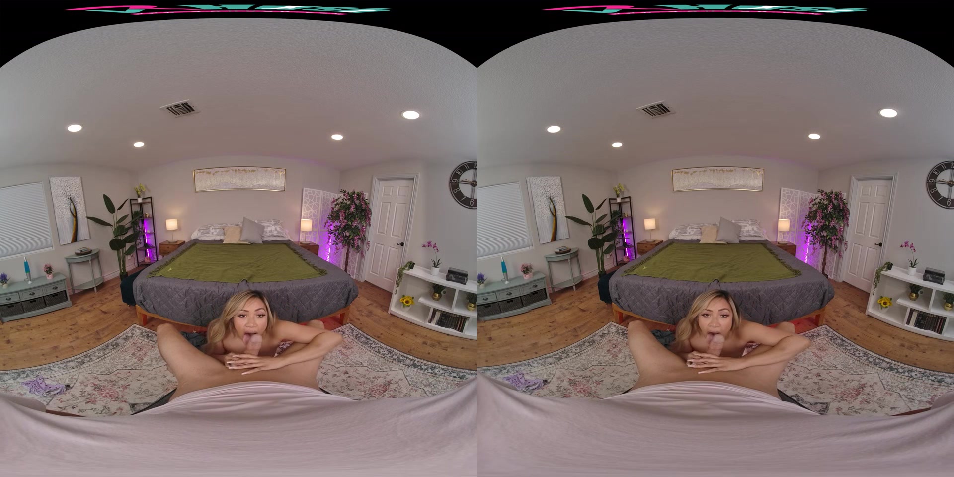 Samantha Lexi & Austin Pierce - VRHush