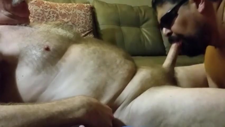 Sucking Step daddy