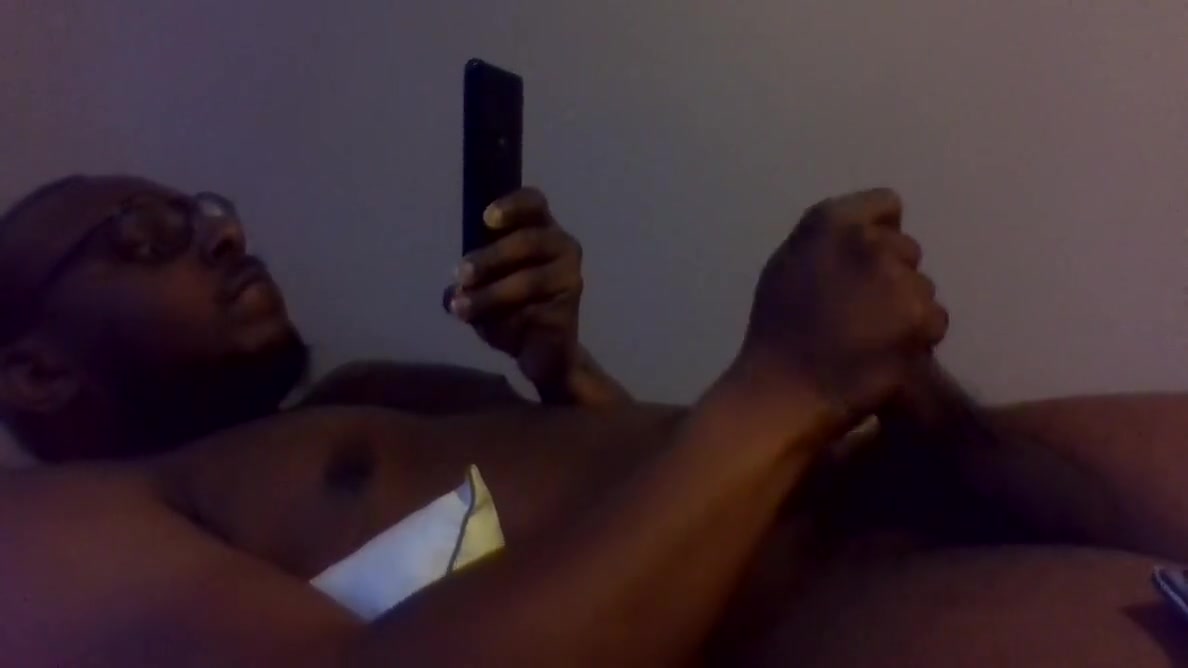 Jacking Off Busting A Nut