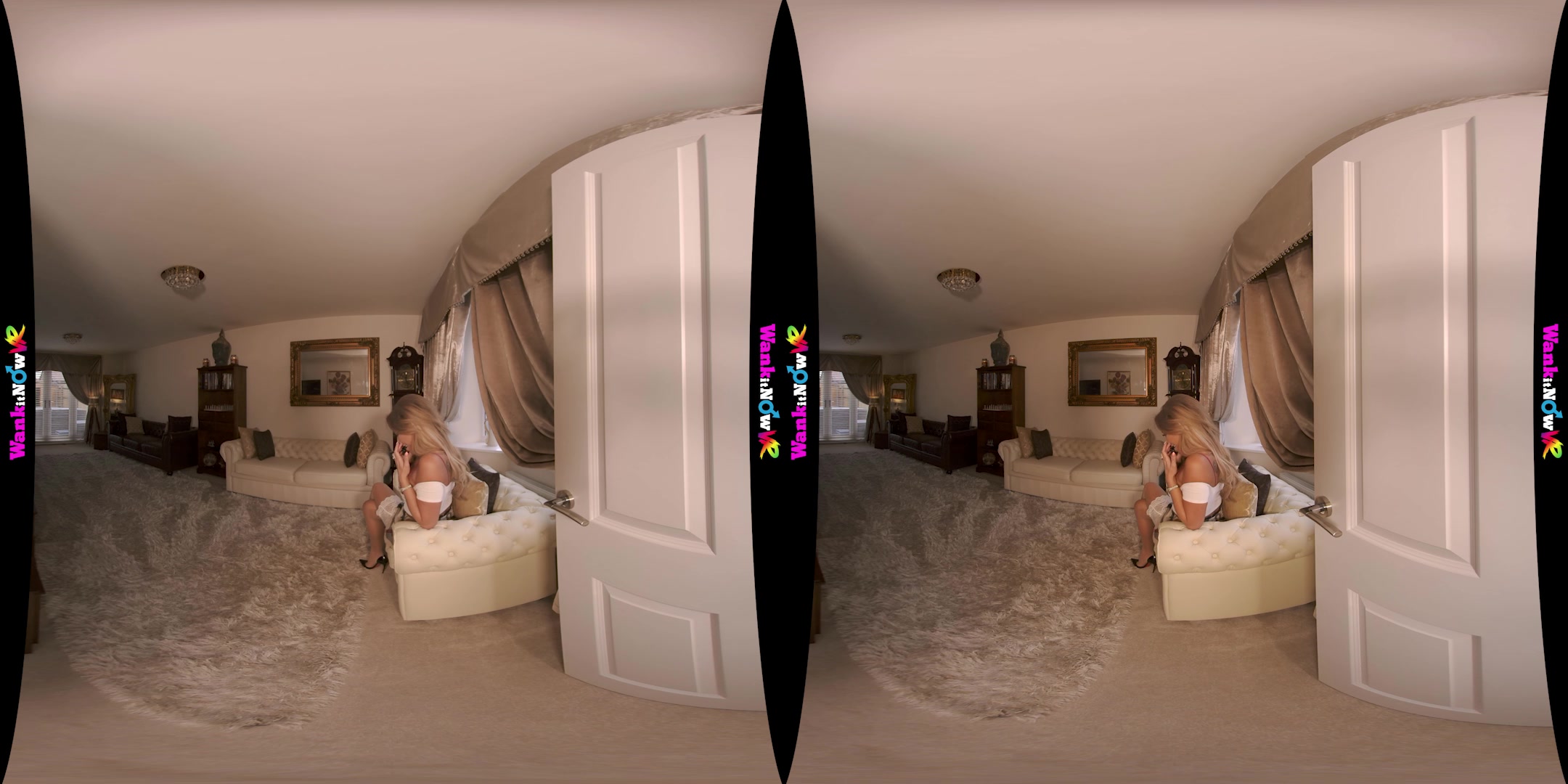 Our Dirty Secret featuring Natalia Forrest - WankitNowVR