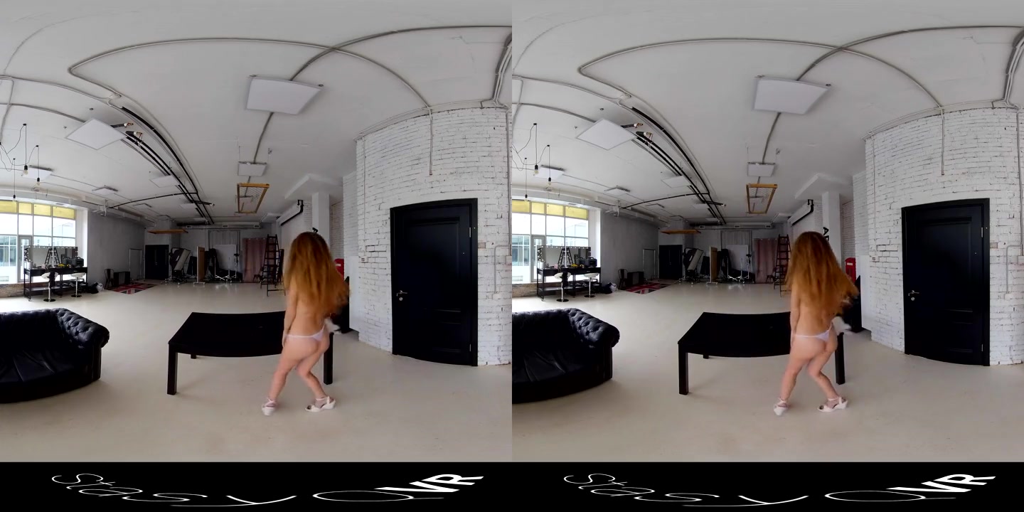 VR porn - Tight Titty T-Shirt - StasyQVR