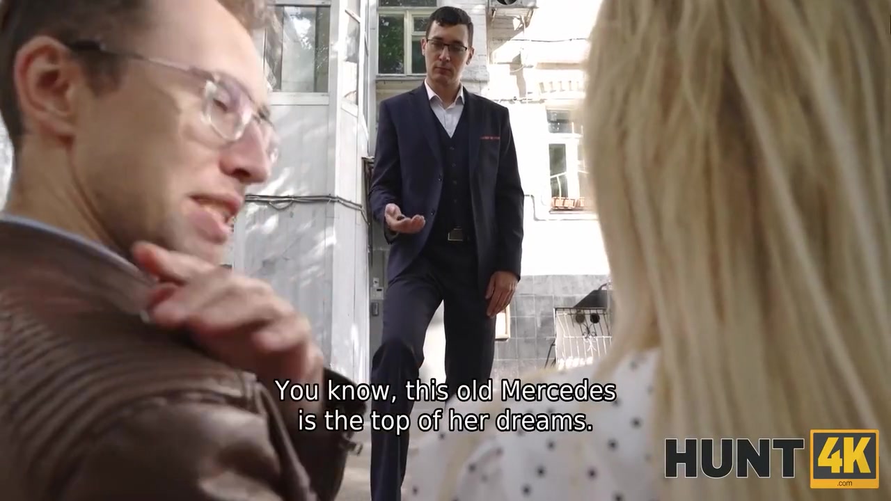 Karolina Geiman - Like An Anal Virgin