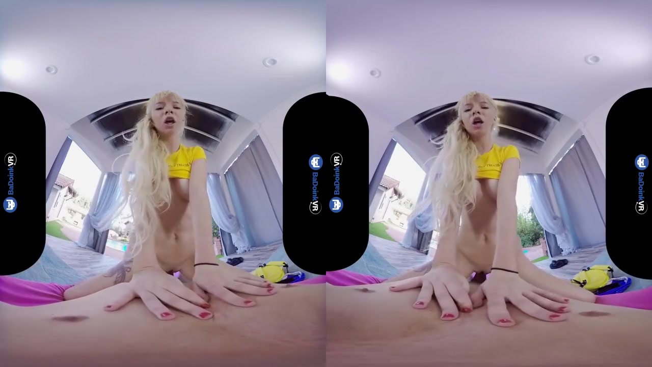 Banged For Trespassing With Vr Porn, Virtual Reality And Kenzie Reeves