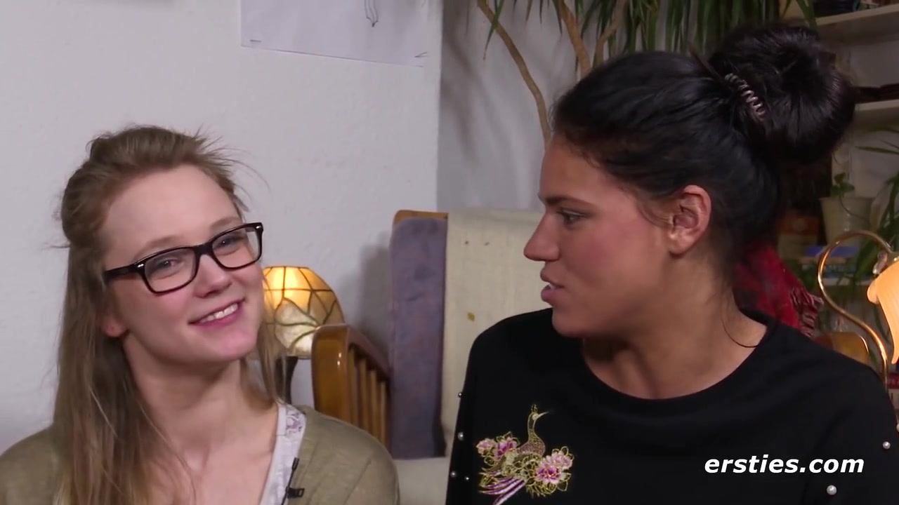 Holly & Cataleya Show Us What Hot Girl-on-girl Sex Looks Like