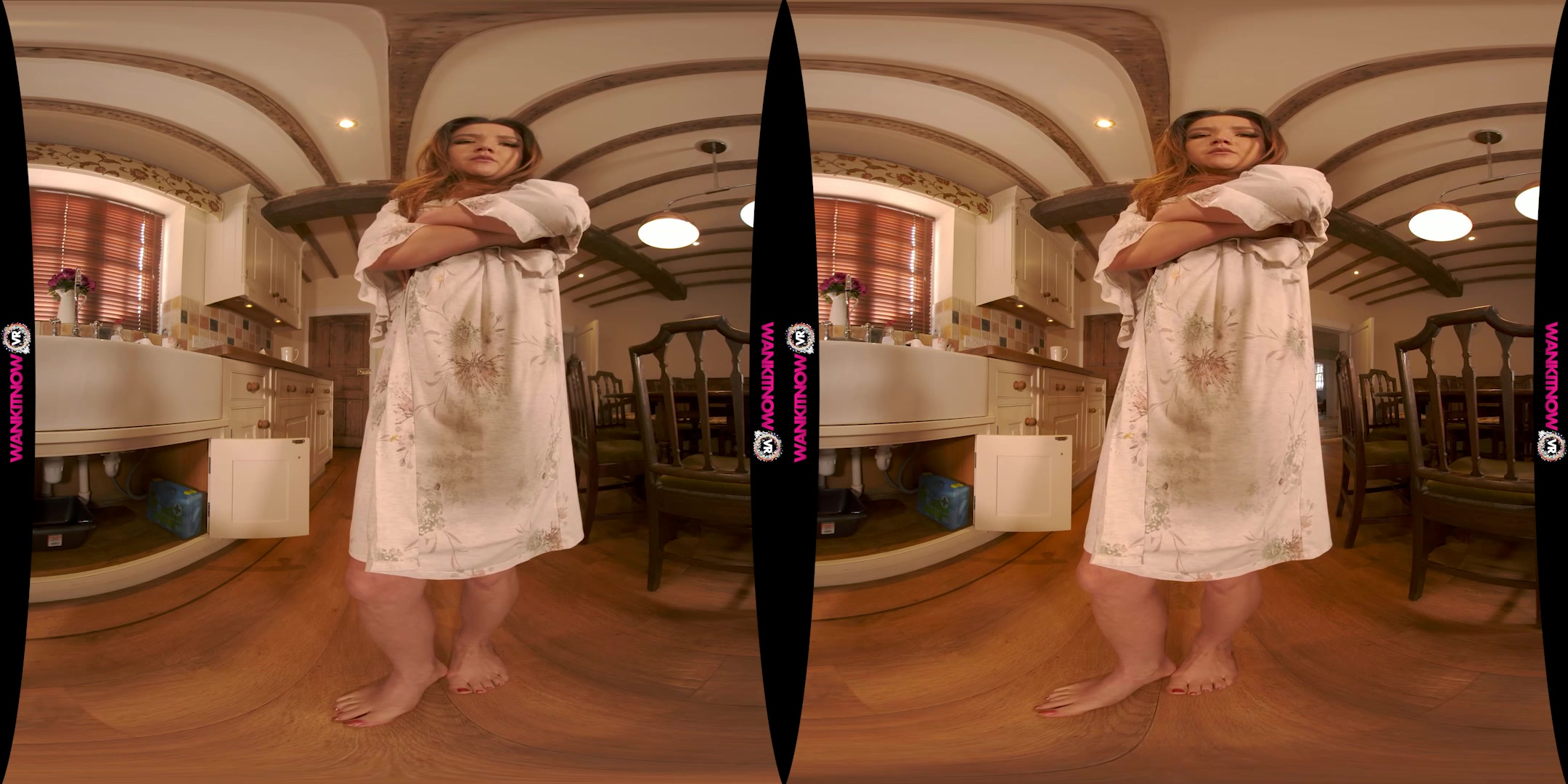 Fix My Plumbing featuring Maya - WankitNowVR