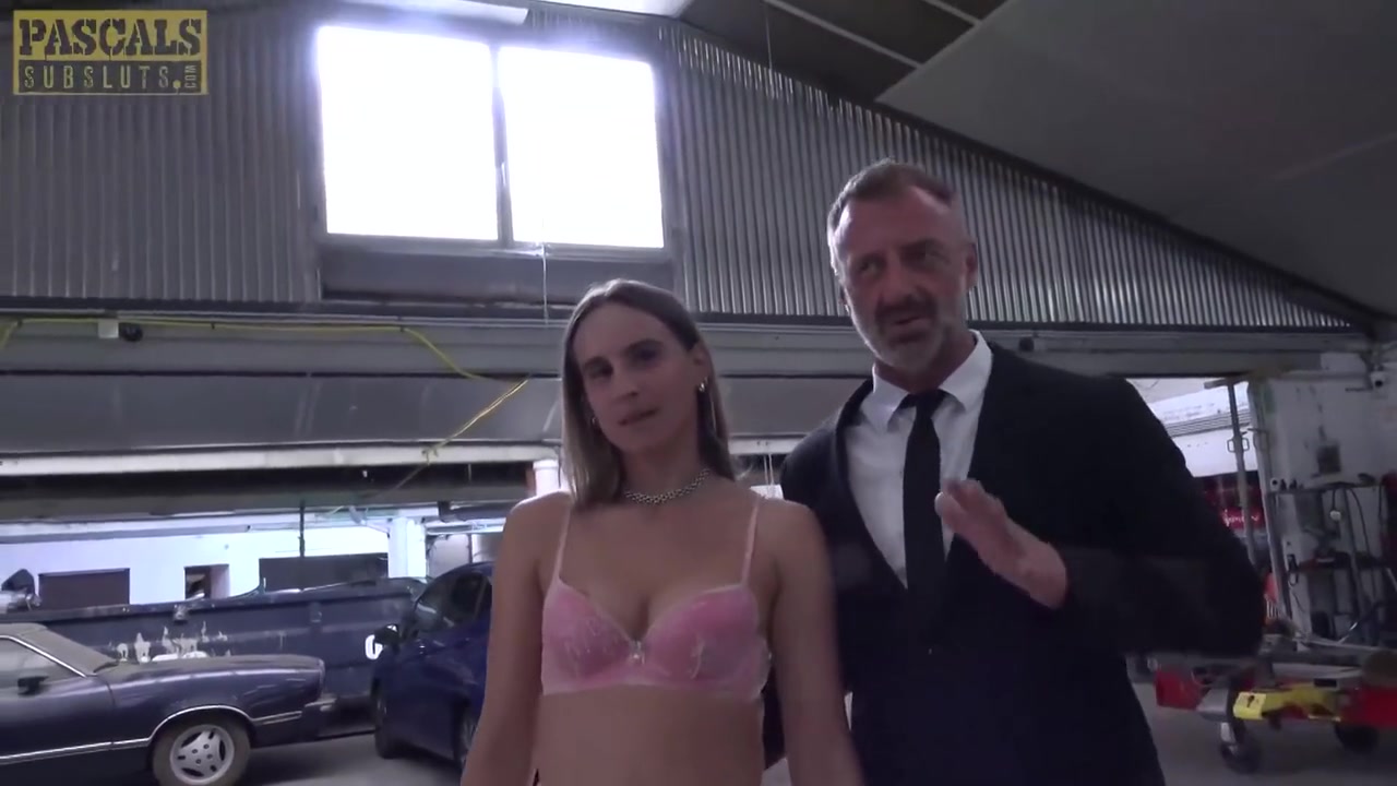 Submissive Blonde Fucked Hardcor - Gigi Max, Pascal White And Apollo Max