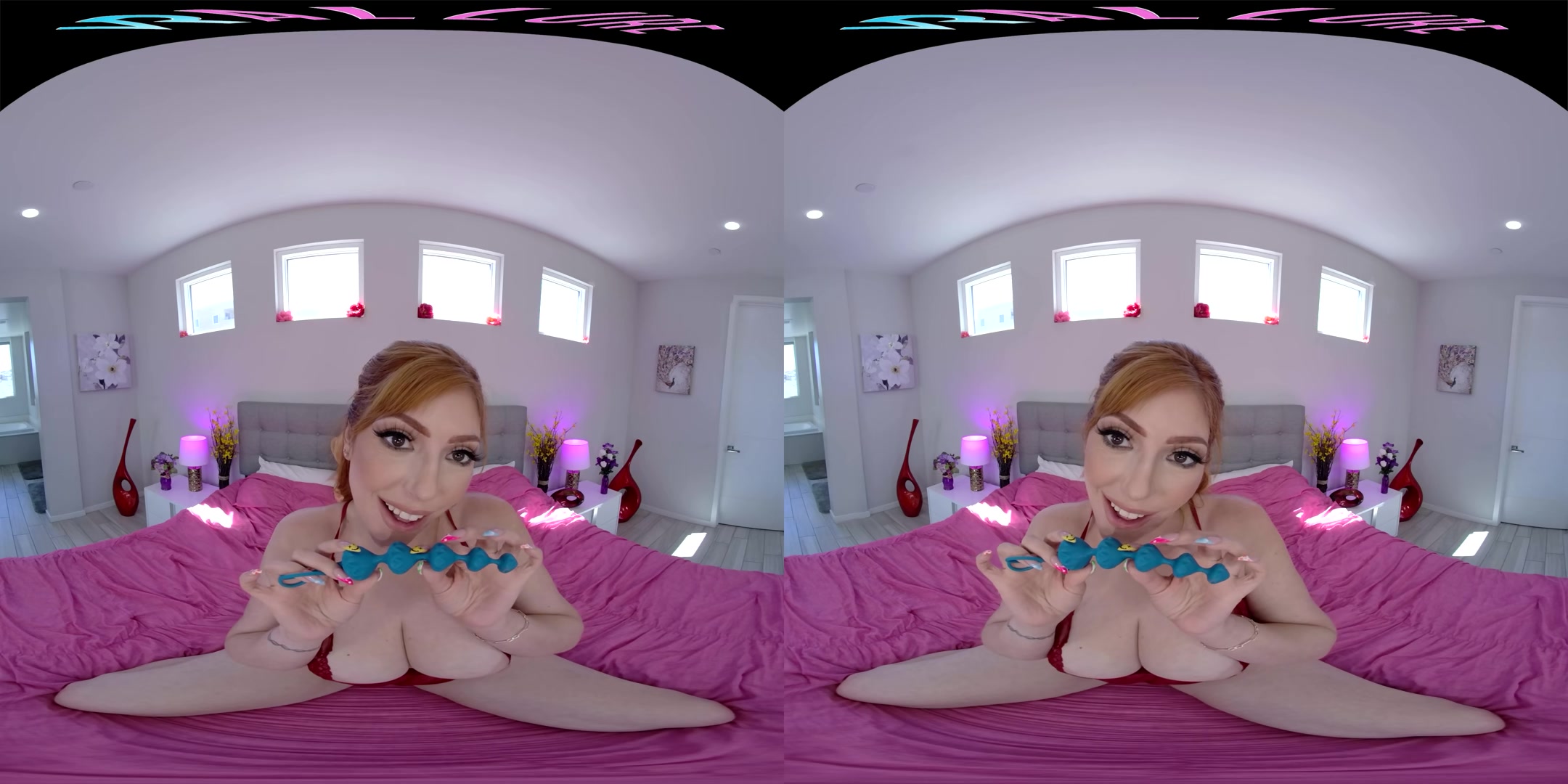 Lauren Loves Anal - VRAllure