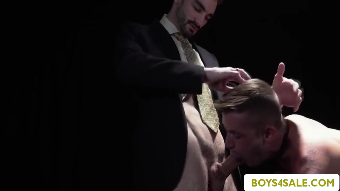 Servant Make Hes Master Satisfy Hes Desire Of Ass With Lane Colten And Jack Aries