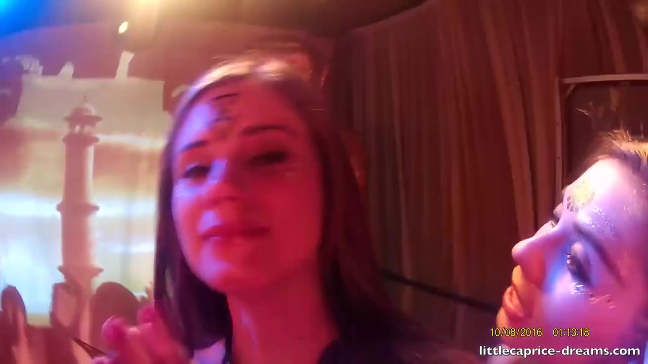 Pornlifestyle Erotica Expo Innsbruck Part two - Little Caprice Dreams