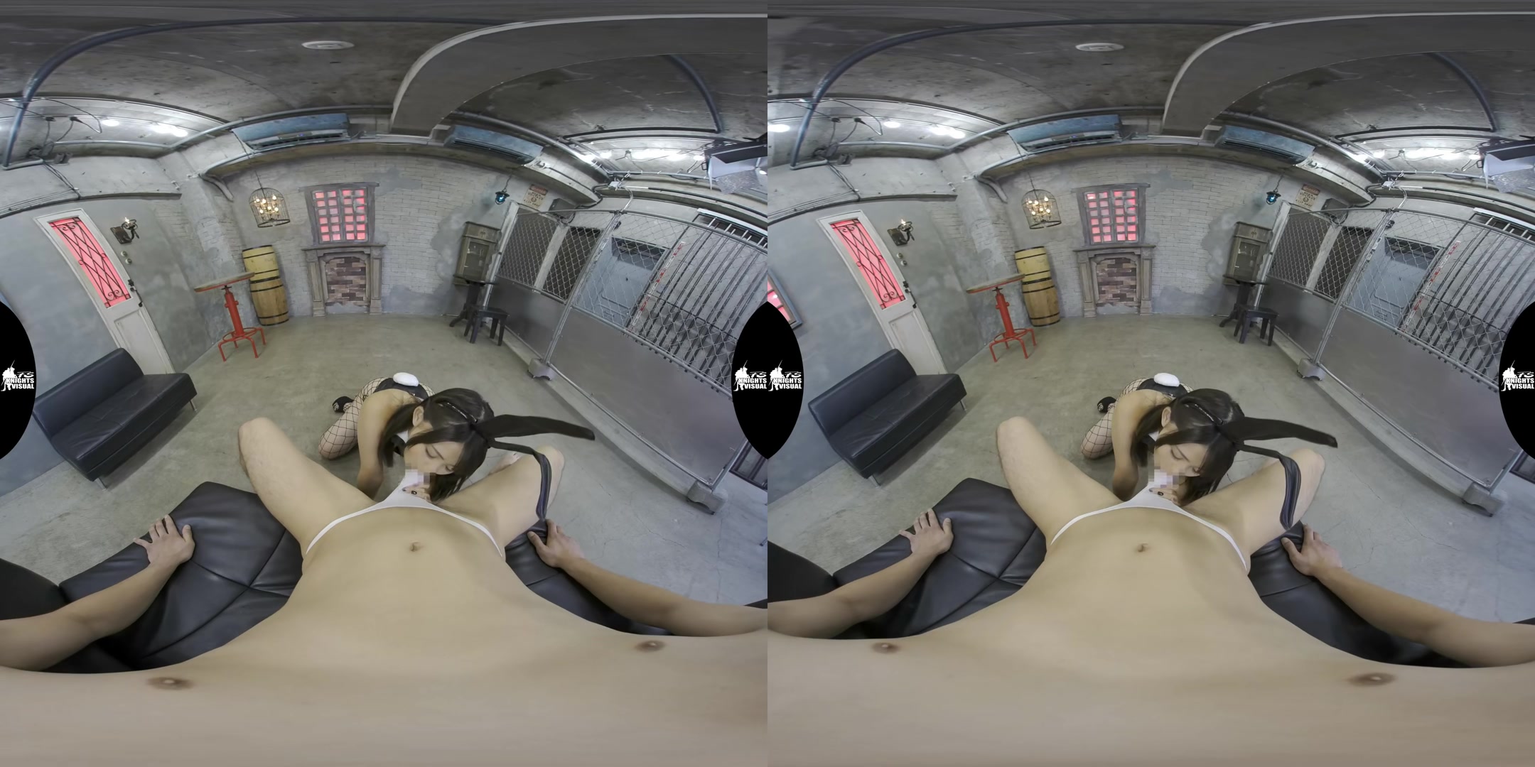 Rui Hizuki - 3DVR Cumming with the Bunny Girl - FS.KnightsVisual