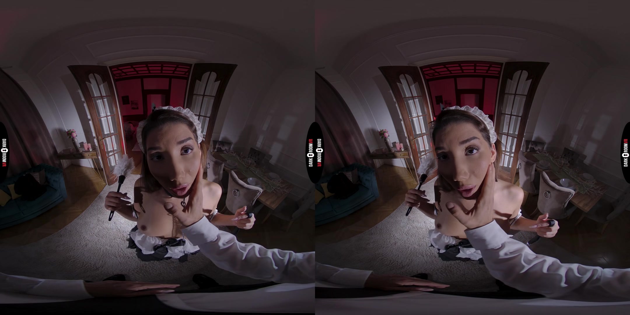 Layla Scarlett VR Porn: Home Duties - DarkRoomVR
