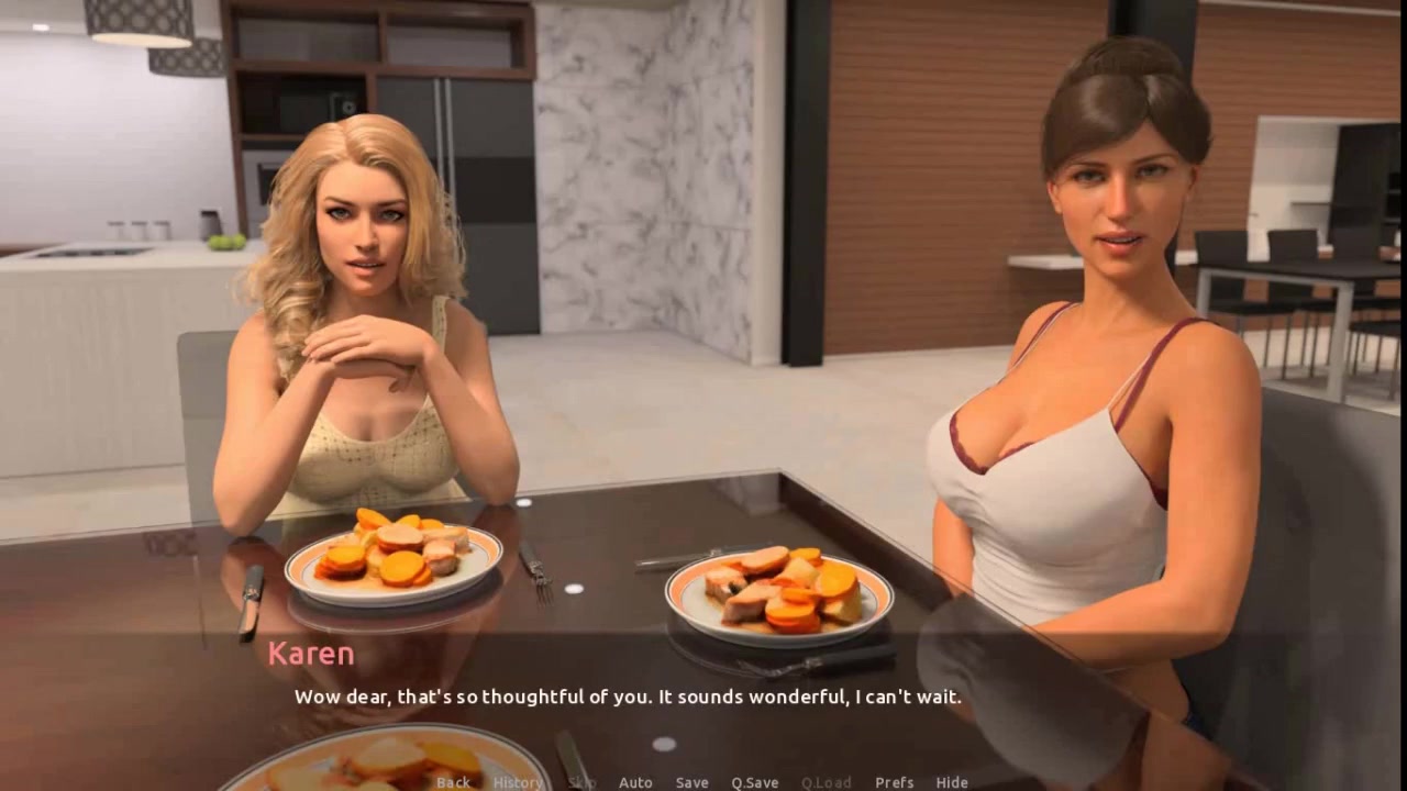 The Visit A Bad Girl Needs A Good Spanking Ep20