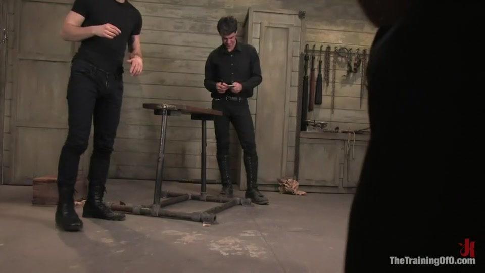 The Training of Satine Phoenix, Day Six