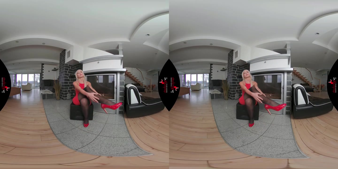 I Am So Ready To Have Fun With You - StockingsVR