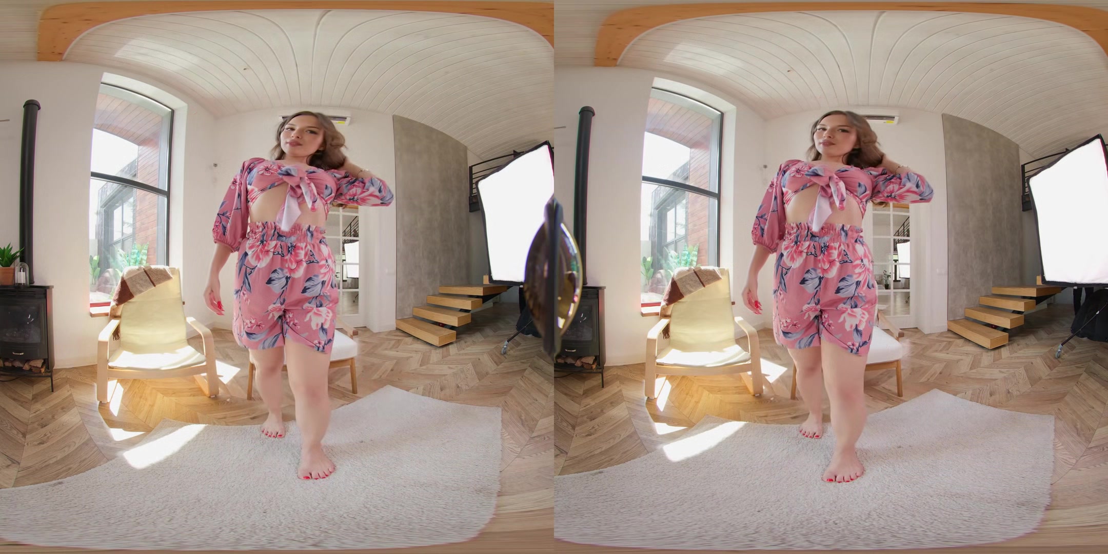 Olena`S Silk Seduction. Part 4 - Vrsun