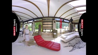 RealityLovers - Rebecca Volpetti Anal Made in Italy Part 1