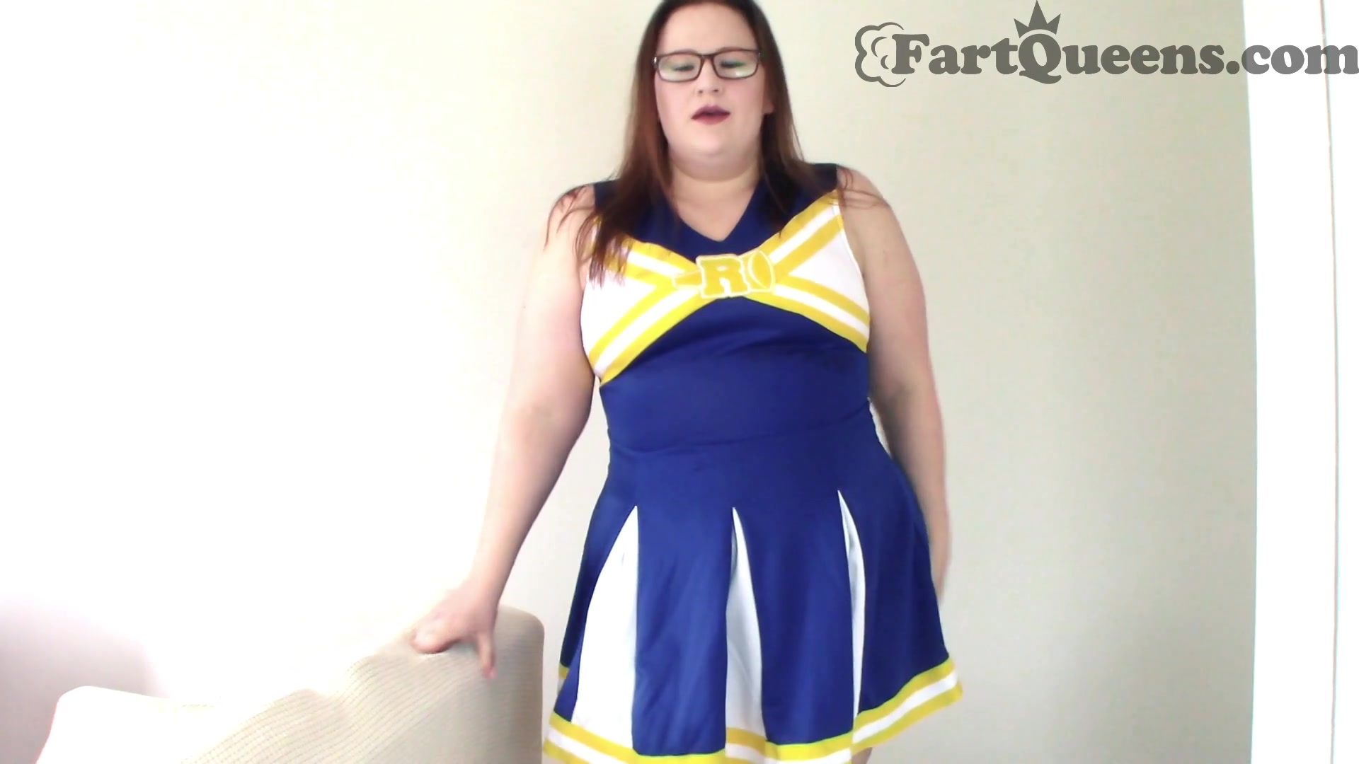 Farting After Cheerleading Practice - Sex Movies Featuring Fart Queens
