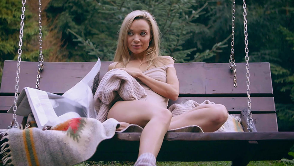Bare Bliss - Watch - PlayboyTV