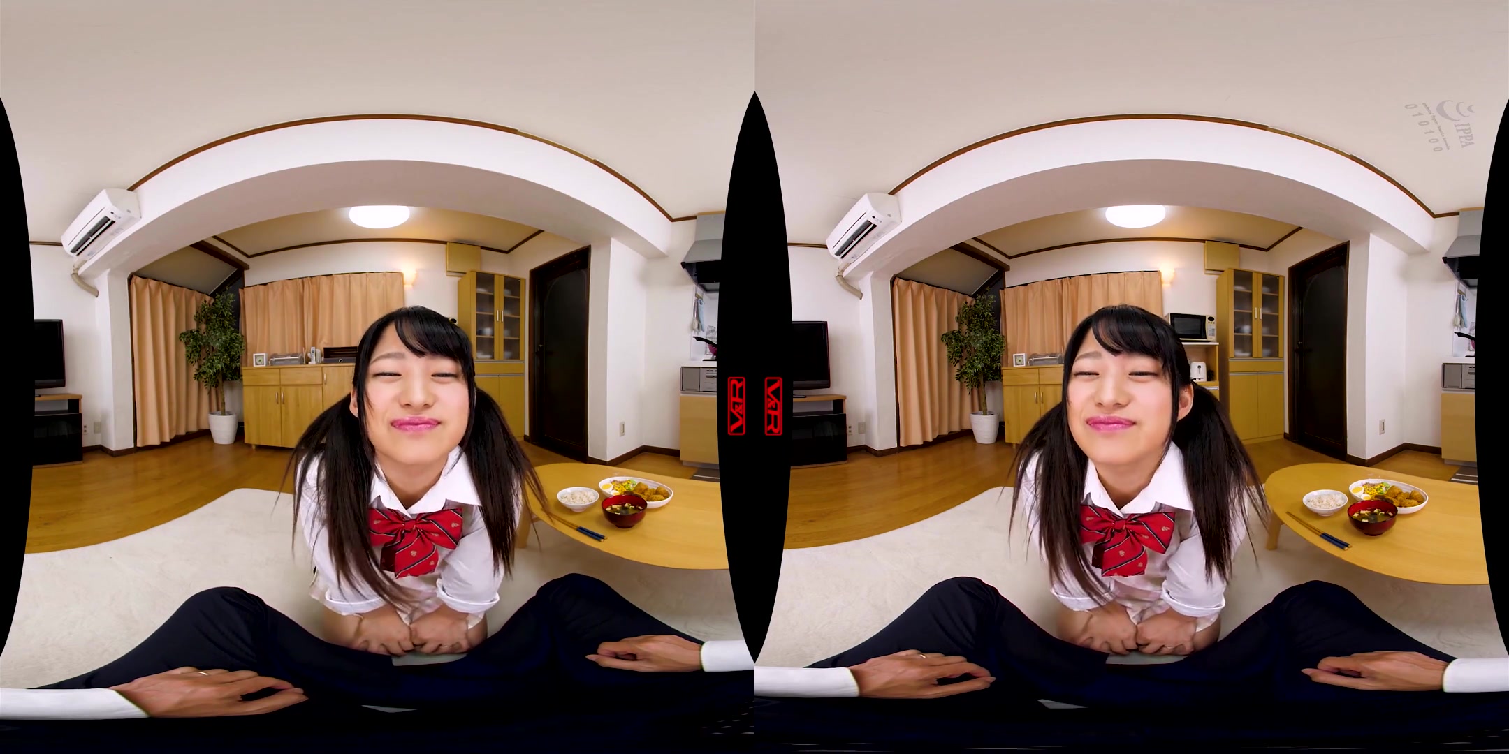 Your Young Wife in a Uniform; JAV Idol teen 18+ Hardcore Petite Small Tits
