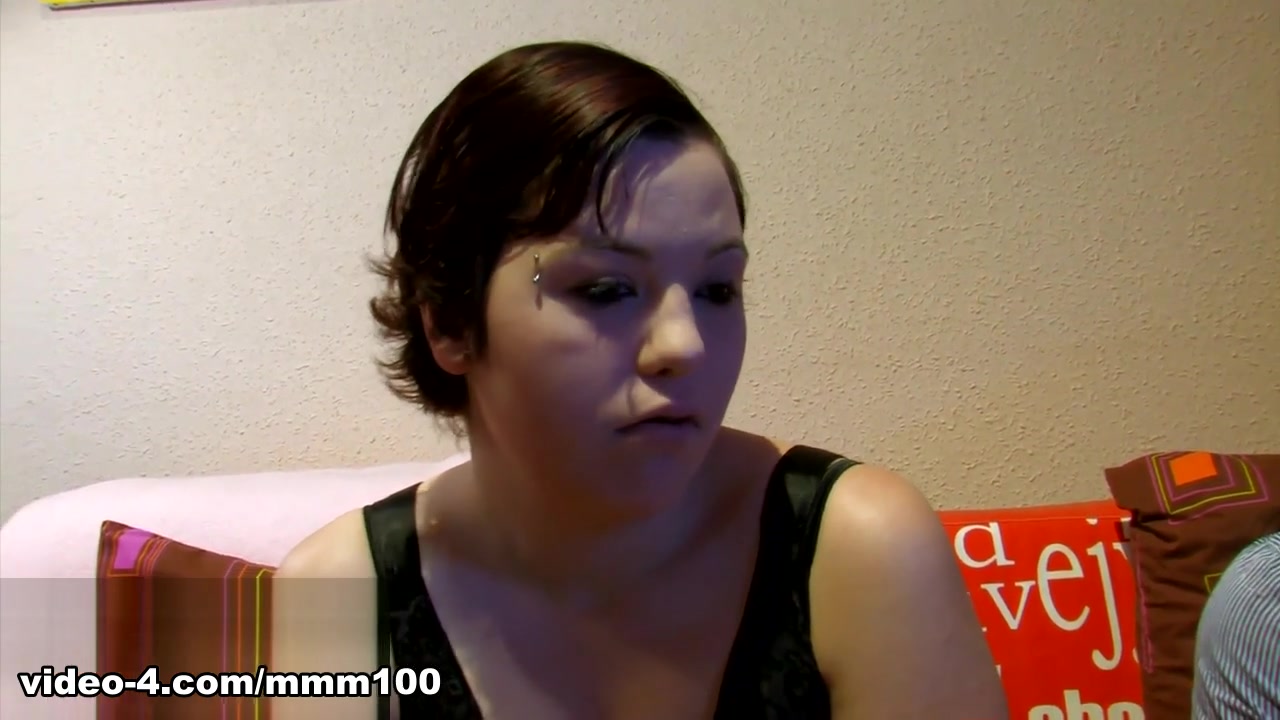 Shalimare in Interview Porno With Shalimare - MMM100