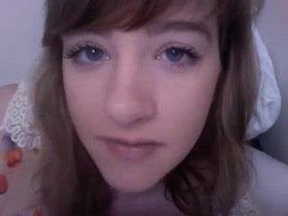 Cute youthful gal humiliates small wieners on webcam