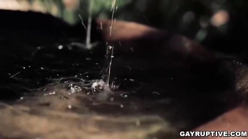 Ranch Workers And Roman Tood Fuck Outdoors - Brandon Anderson