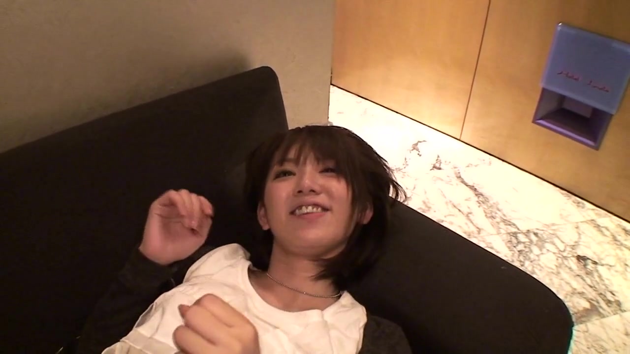 Mayu Nozomi in Mayu Tosses His Salad Before Fucking - JapansTiniest