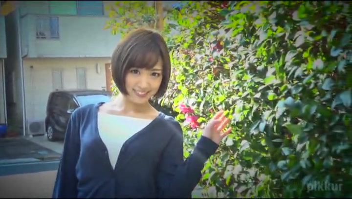 Megu Memezawa In Front Of Her Husband