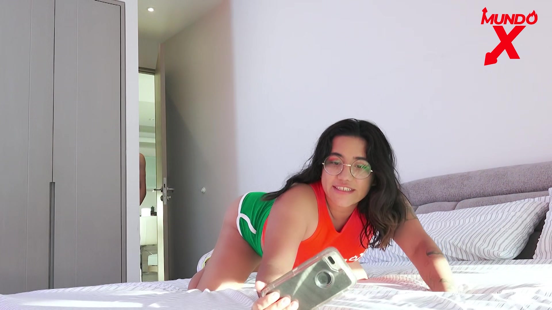La Chica Del Only - Mundo X
