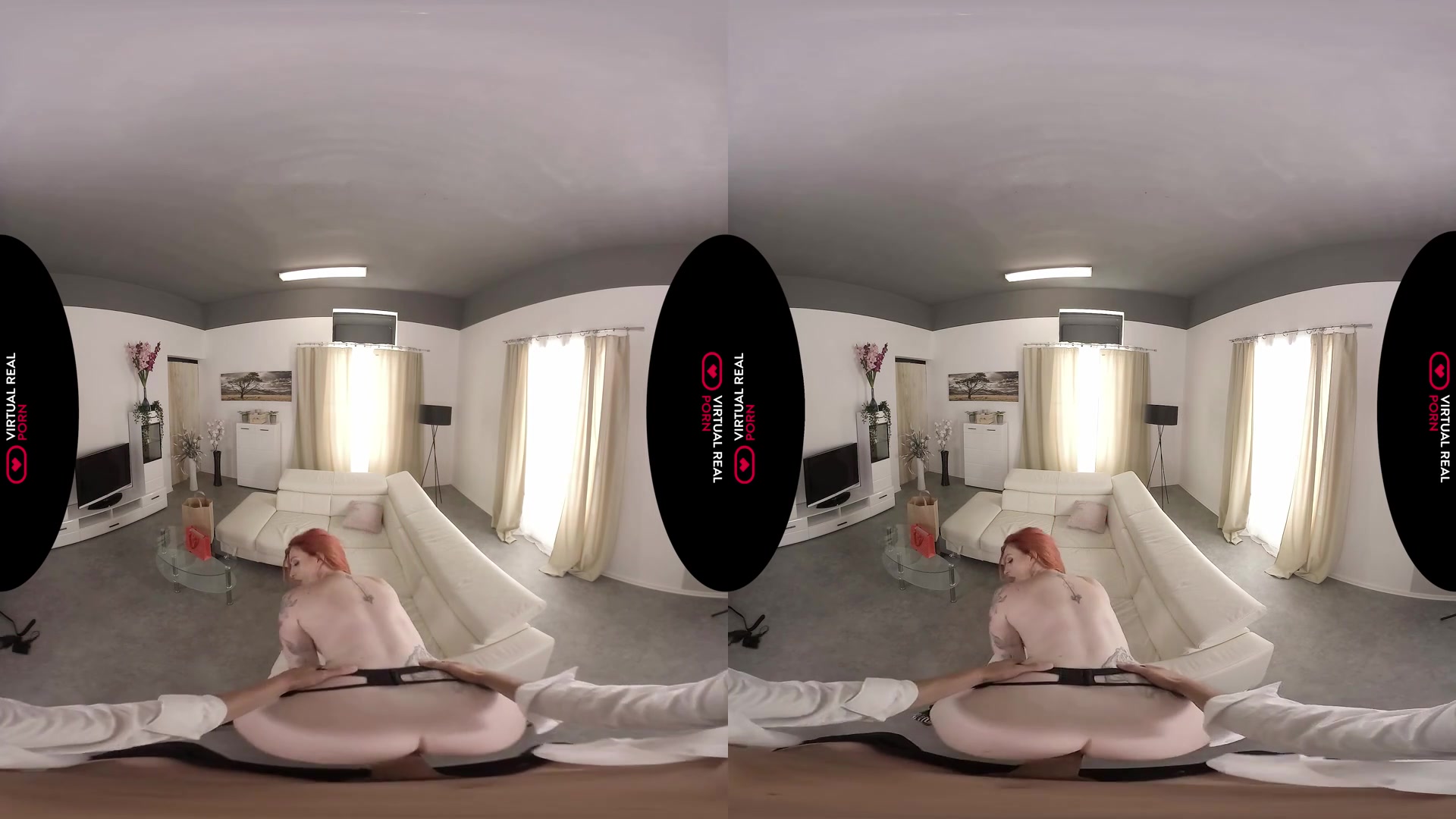 Silk fetish - VirtualRealPorn