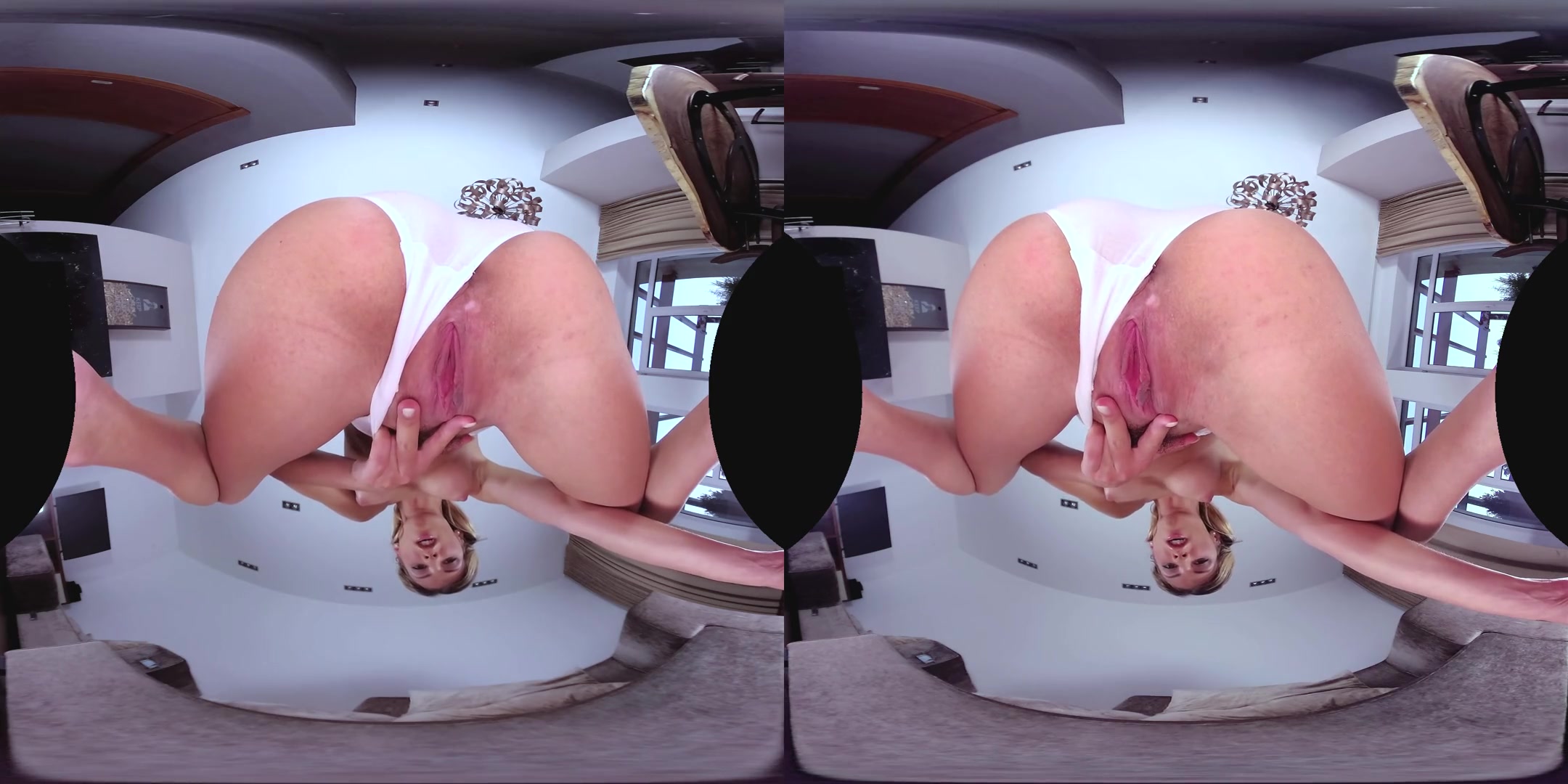 Shona River in Fit Chick on Your Face - CzechVRFetish