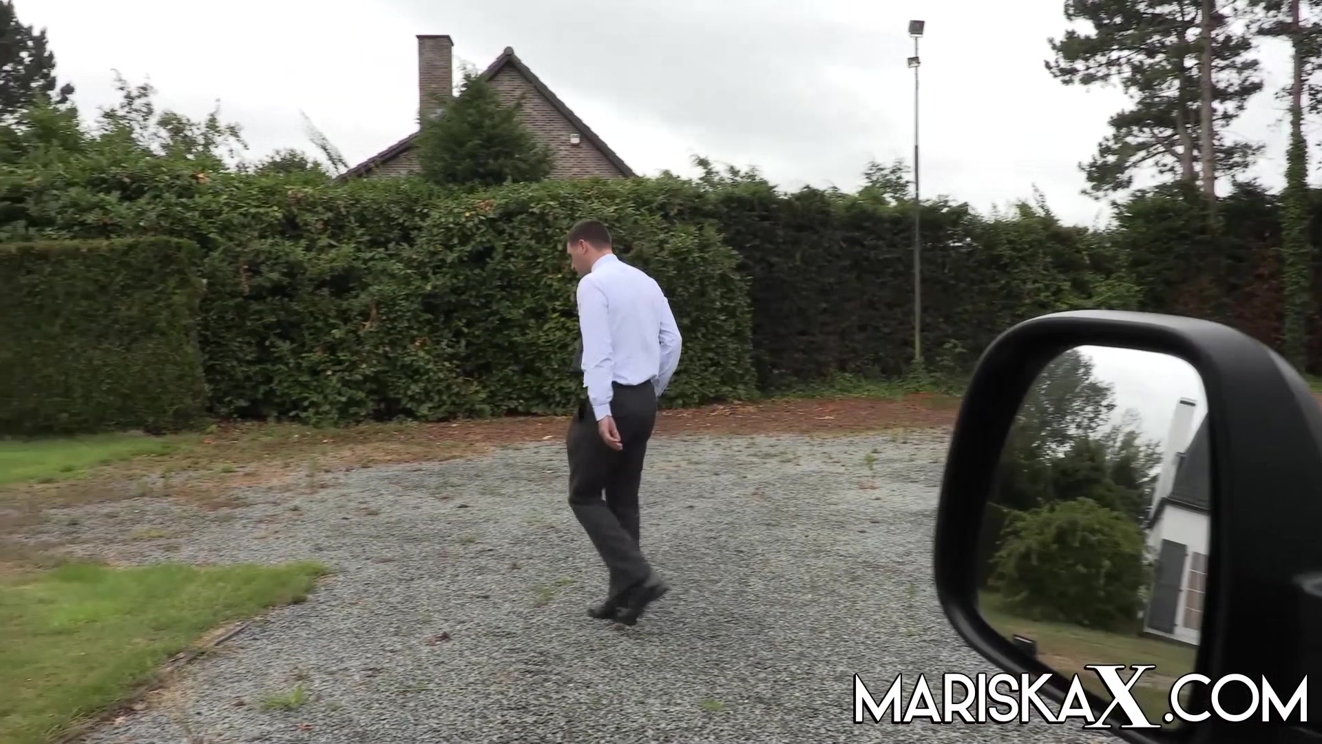 MARISKAX Tina gets fucked in front of a dirty old man