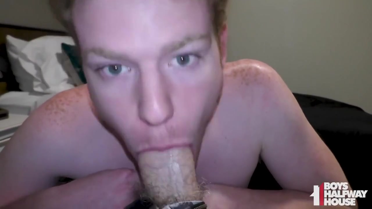 Straight Ginger Pov Blowjob For Older Creep