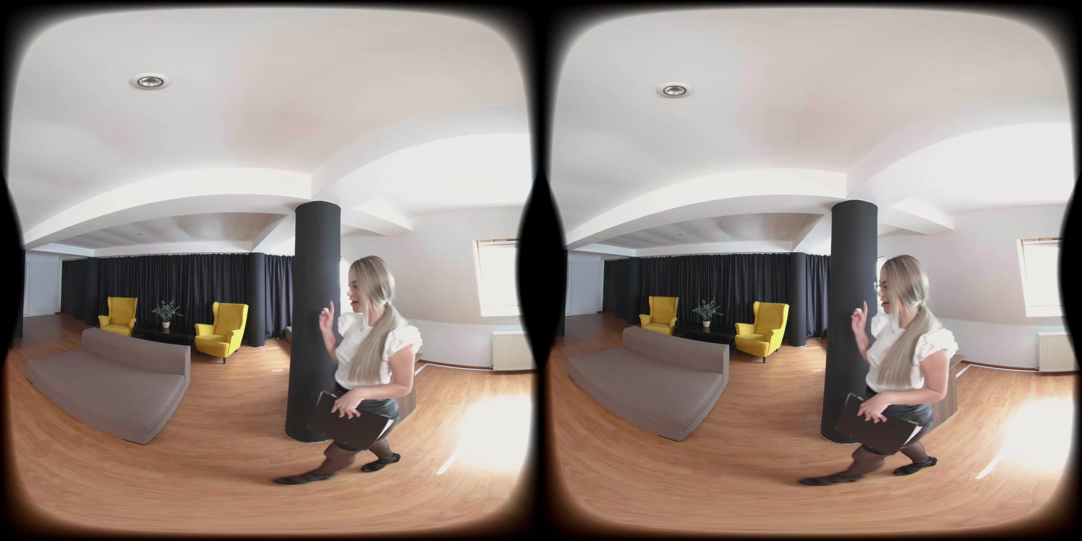 Code Of Unethics - Immersex - Vr Porn Video