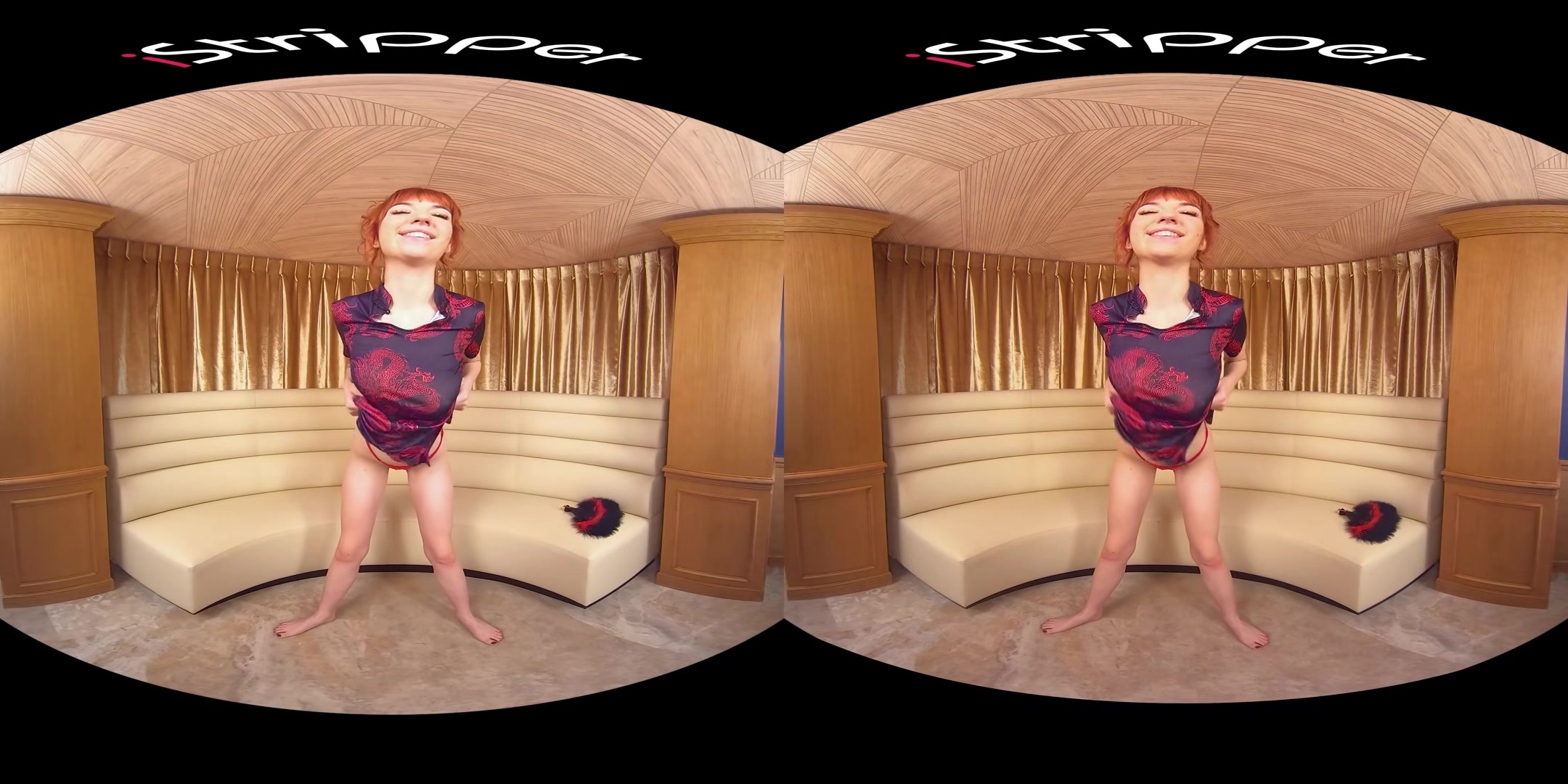Lilly Mays - Istripper - Vr Porn Video