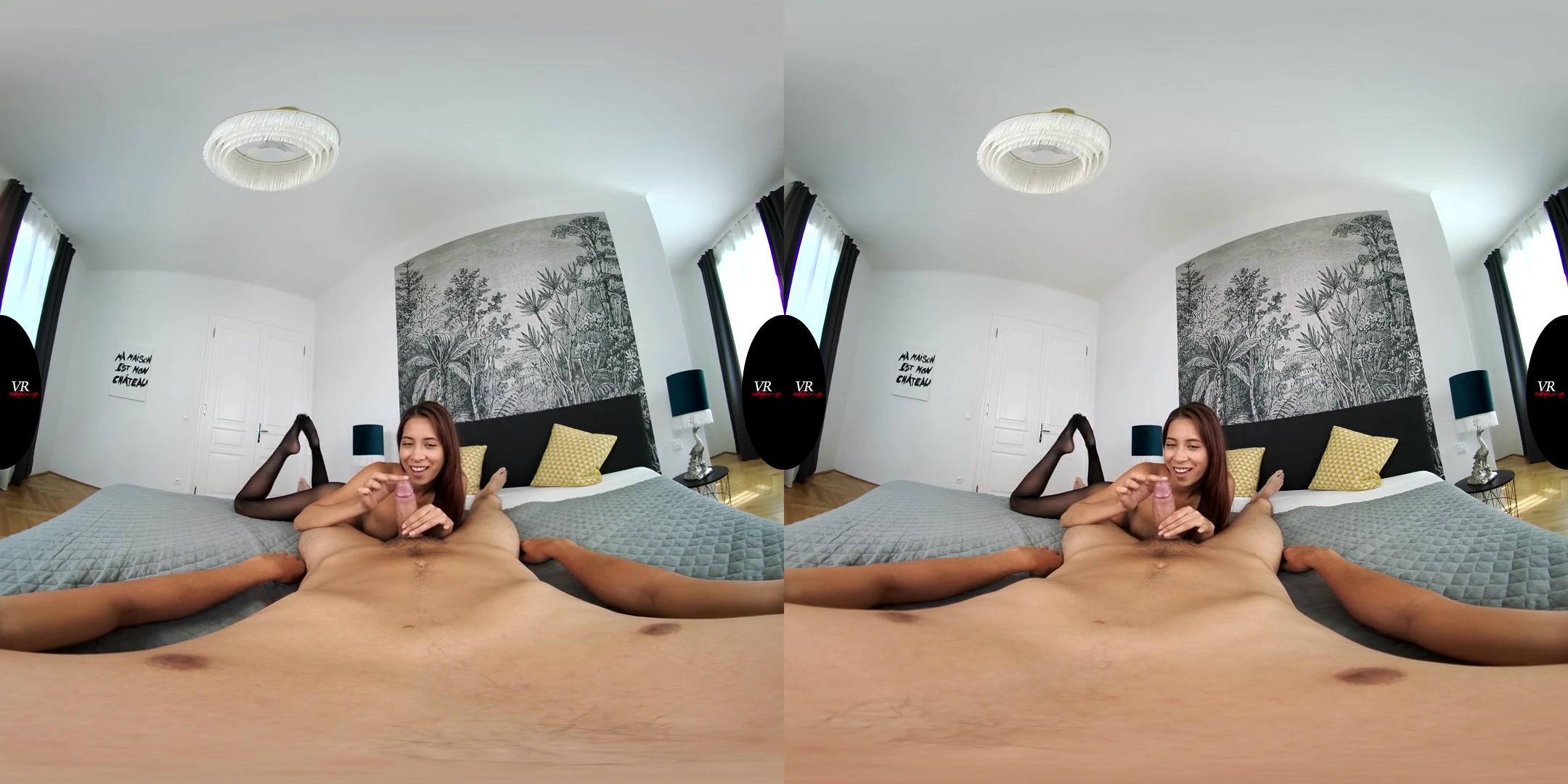 Will Paula let you finally cum? - Exotic Porn Star Edges you in POV