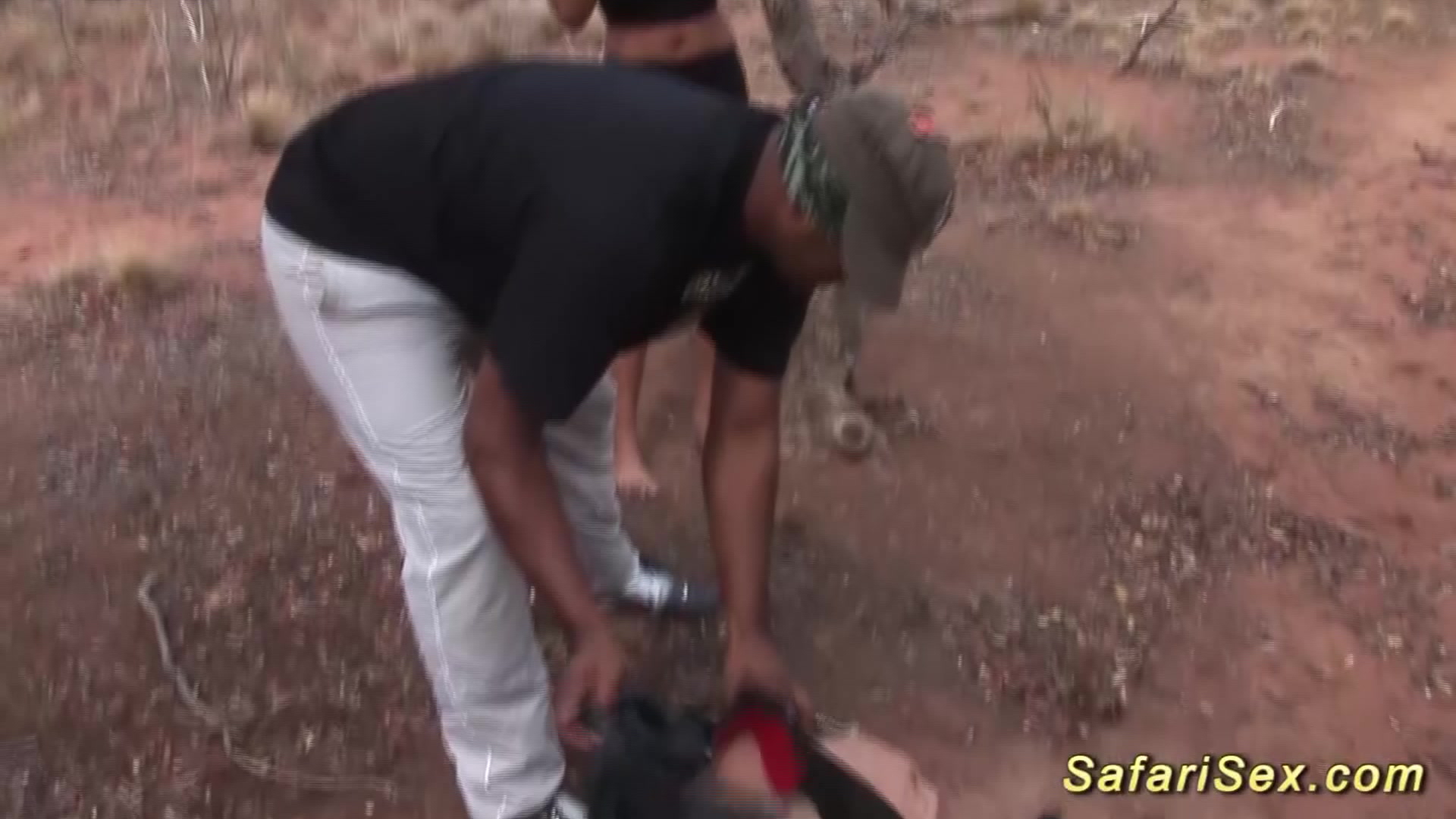 extreme safari sex fetish orgy