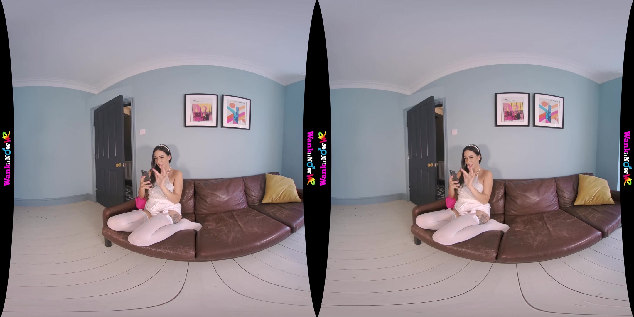I Need Help - WankitnowVR