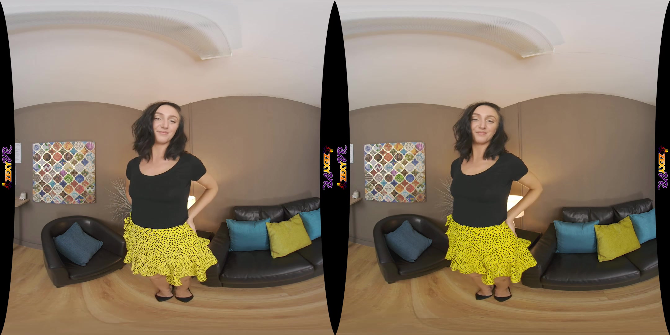 Sexy Mood featuring Mia J - ZexyVR