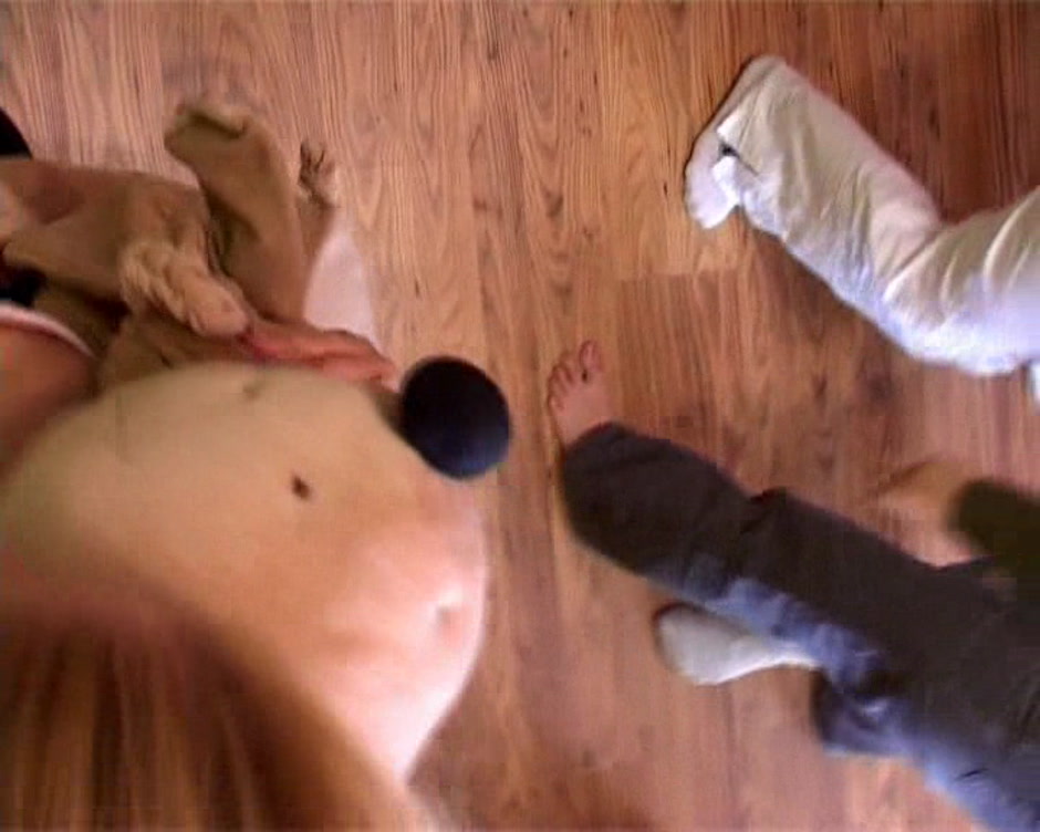 Eliss Fire & Justine & Luba Love & Nadya in video shows hardcore sex students 18+ really love