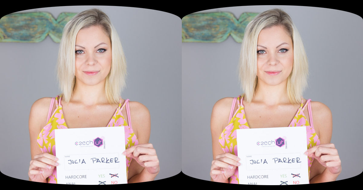 CzechVRCasting 097 Porn Newbie in VR Casting