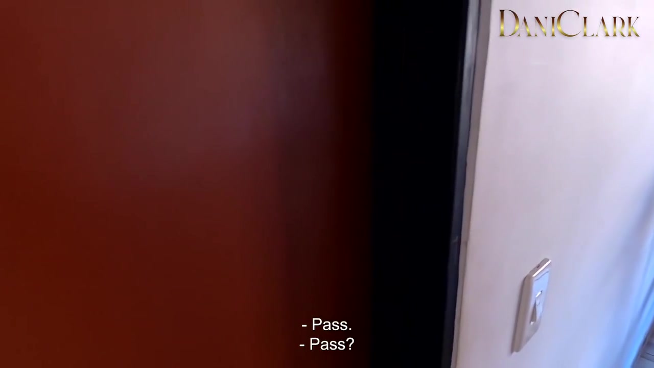 My Friend Left And His Stepsister Asks Me To Put My Big Dick To Bareback - Yenifer Chacon And Dani Clark Oficial