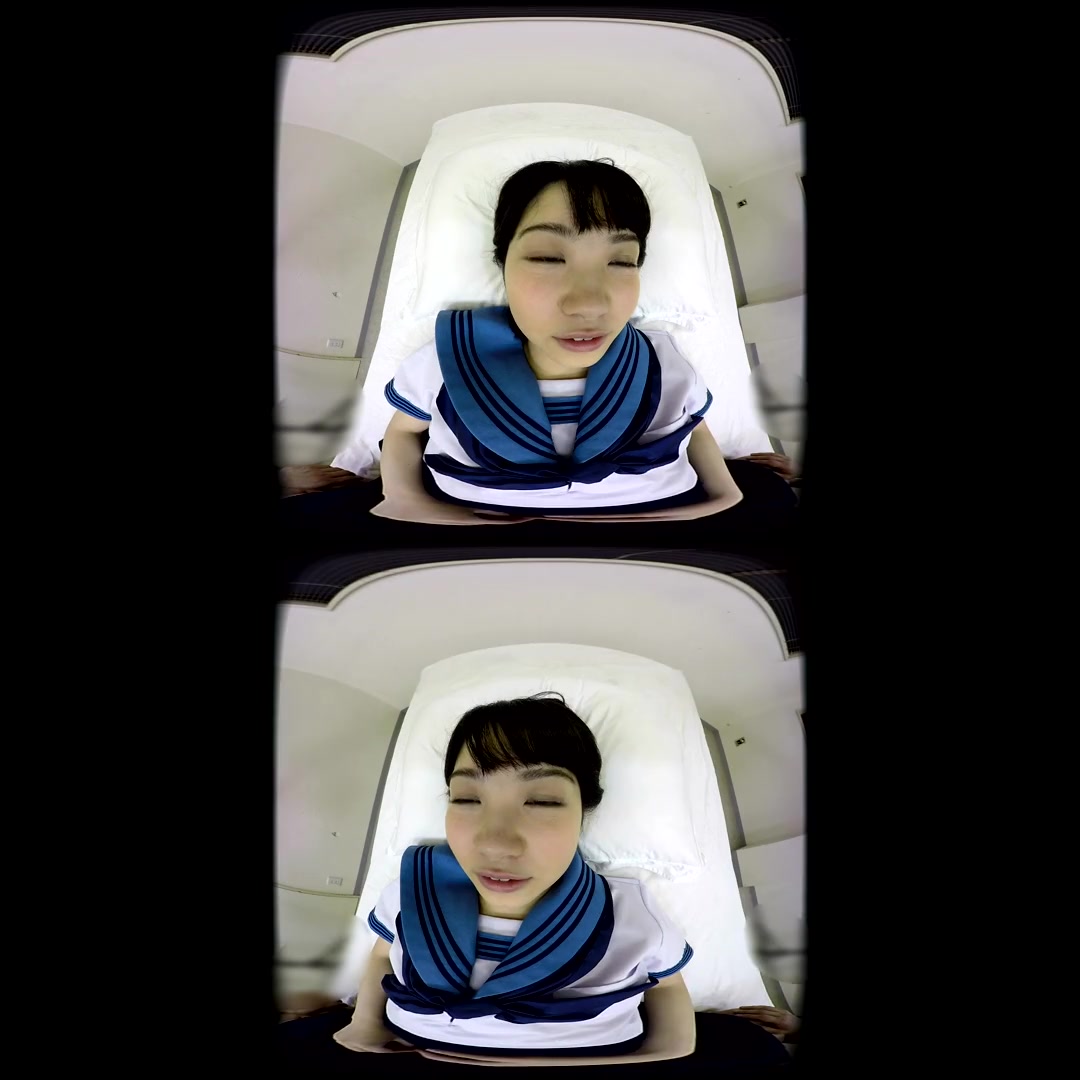 Tsubomi Ayukawa in Tsubomi Ayukawa Virgin in Uniform VR - DreamTicketVR