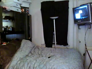I turned on my webcam to film my bitch being hammered from behind