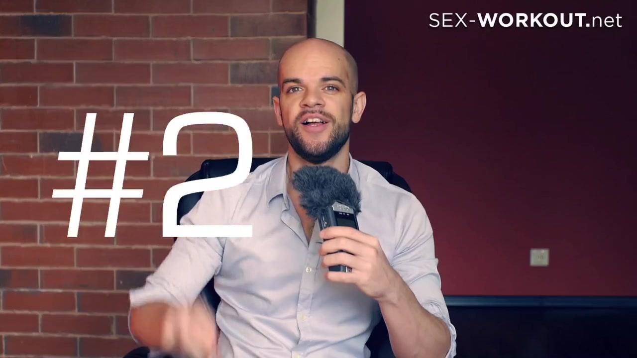 Your anal sex coach