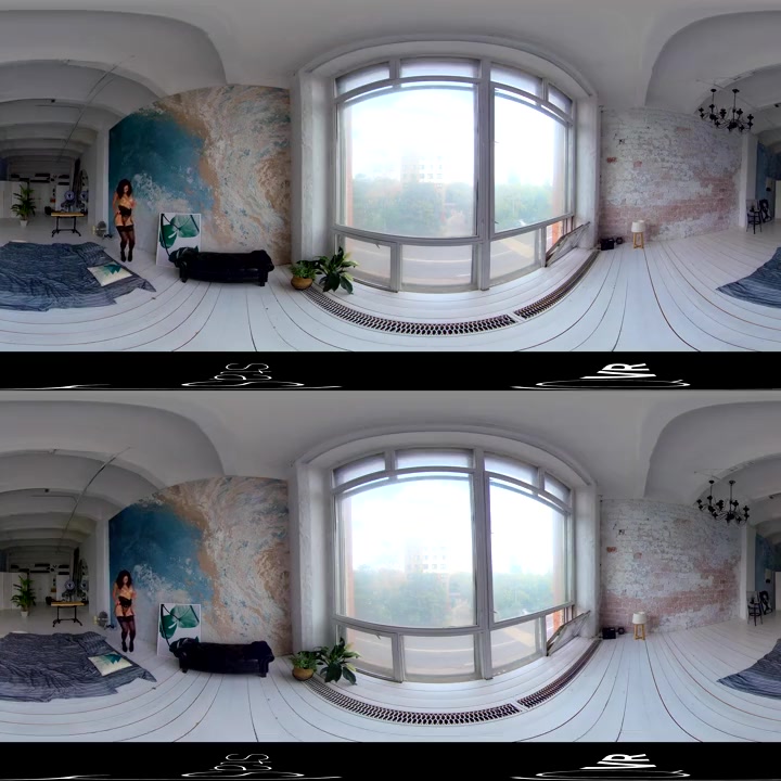 VR porn - High Times in a Highrise 360º - StasyQVR
