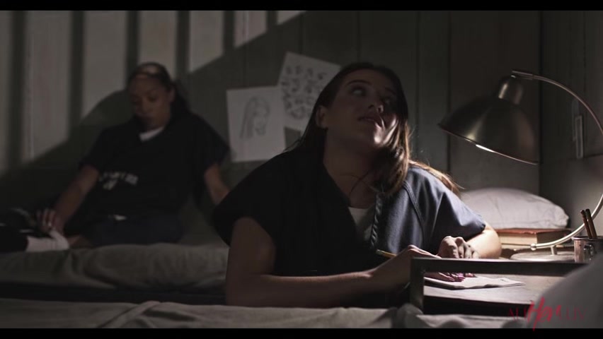 Love Behind Bars pt. 4