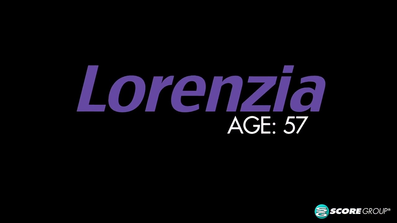 Lorenzia and the international language of fucking - 50PlusMilfs